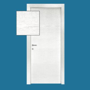 Porta Per Interni Modello Mimetika Frassino Bianco