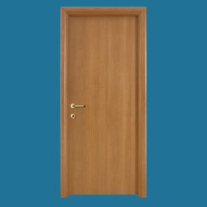 Porta Per Interni Modello Noce Biondo