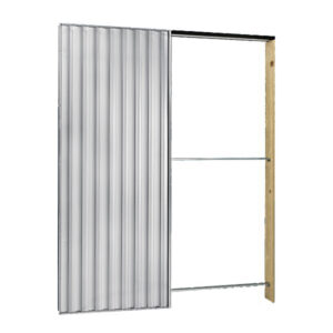 Controtelaio Anta Singola Per Porte In Cristallo CARTONGESSO